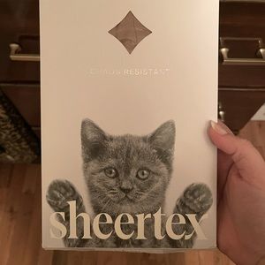 Nude Sheertex Unbreakable Tights